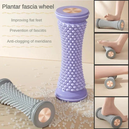 Foot Massage Roller for Recovery & Relaxation