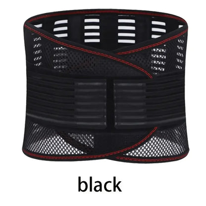 Adjustable Lumbar Support Belt for Everyday Use