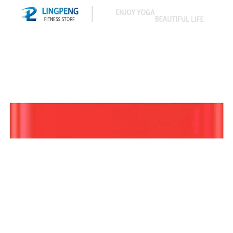 Loop Resistance Bands for Glute, Leg & Full-Body Training