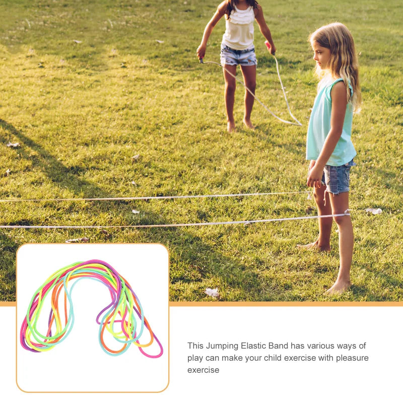 5–10m Long Jump Rope for Group Cardio Workouts