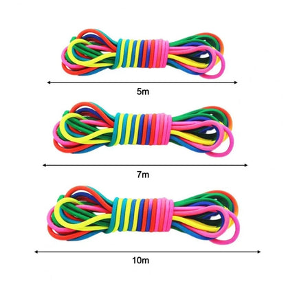 5–10m Long Jump Rope for Group Cardio Workouts