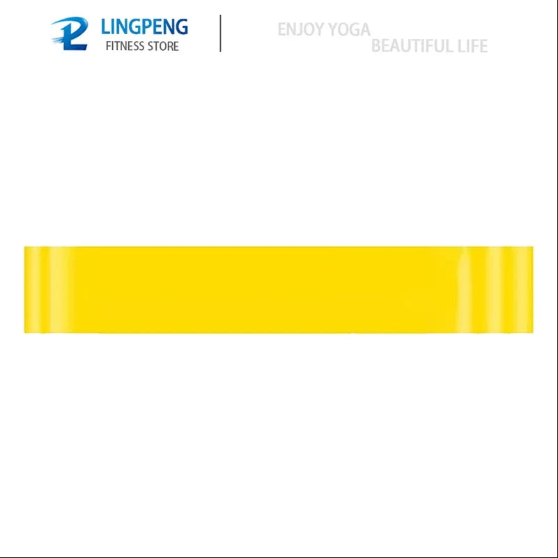 Loop Resistance Bands for Glute, Leg & Full-Body Training