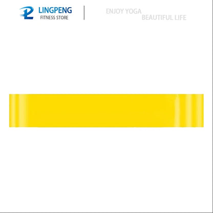 Loop Resistance Bands for Glute, Leg & Full-Body Training