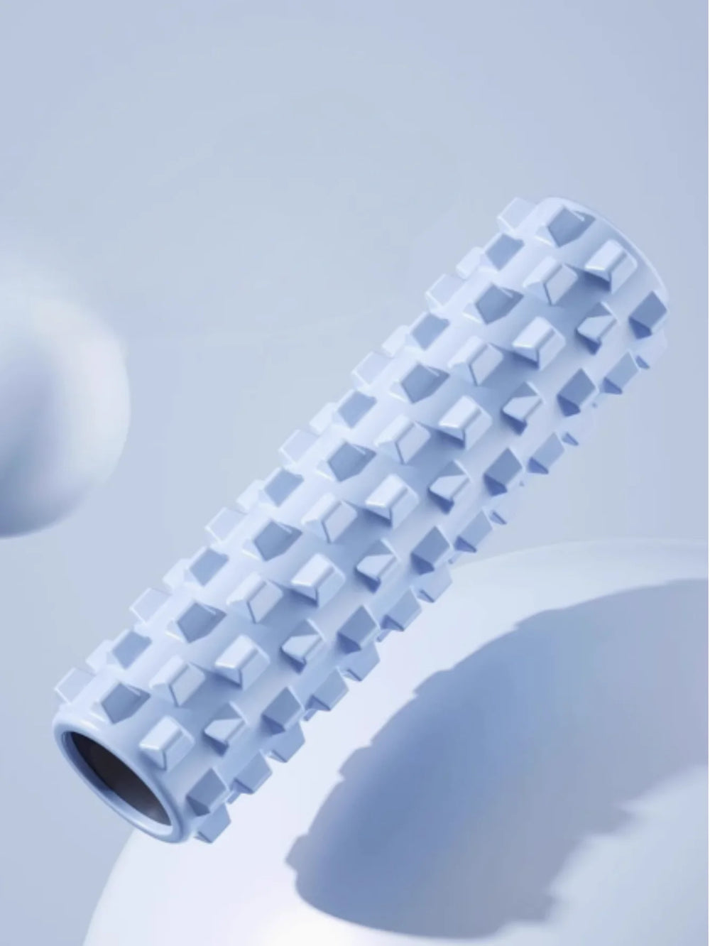 Foam Roller for Yoga, Mobility & Recovery – 30cm & 45cm