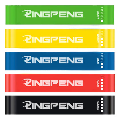 Loop Resistance Bands for Glute, Leg & Full-Body Training