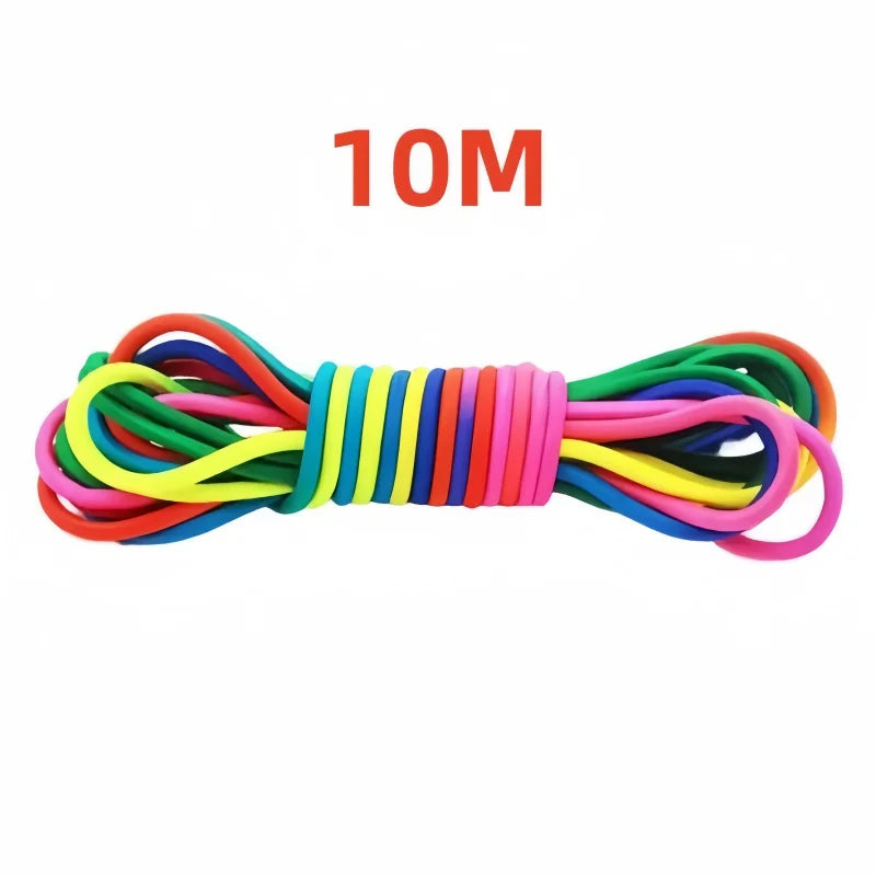 5–10m Long Jump Rope for Group Cardio Workouts