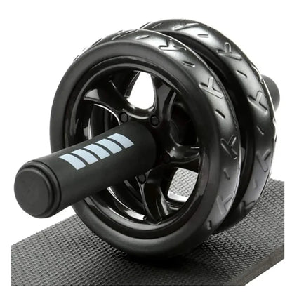 AB Roller Wheel with Knee Pad & Resistance Bands