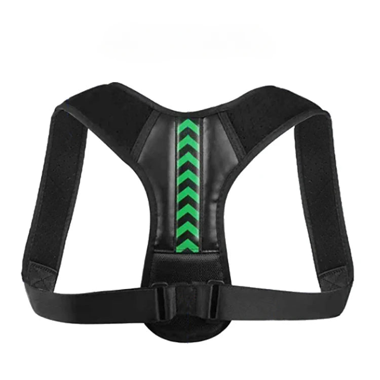 Adjustable Posture Support Belt for Back & Shoulders – Multiple Sizes