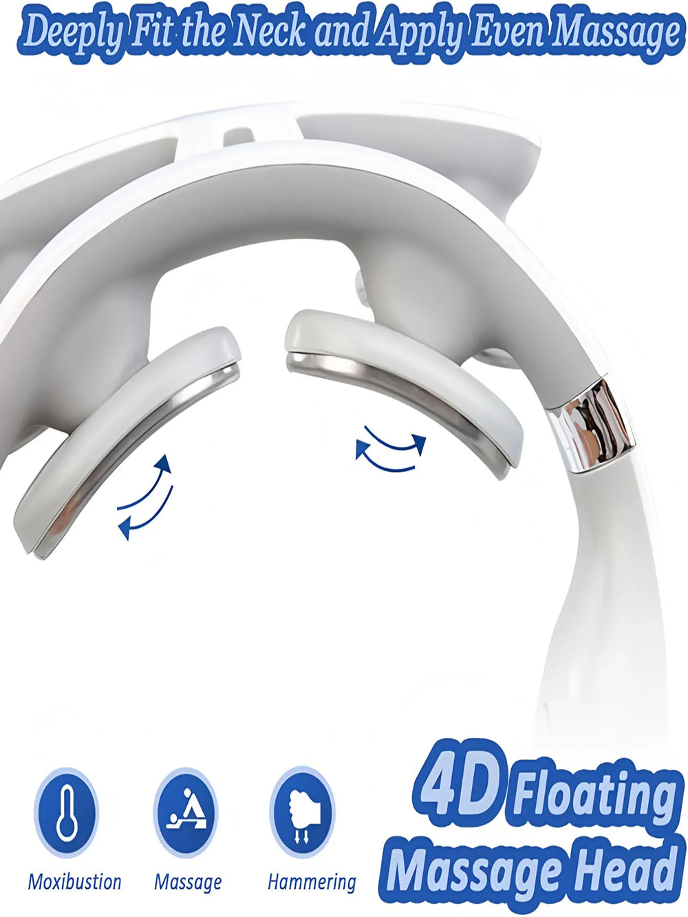 Mini Electric Massage Gun for Muscle Recovery