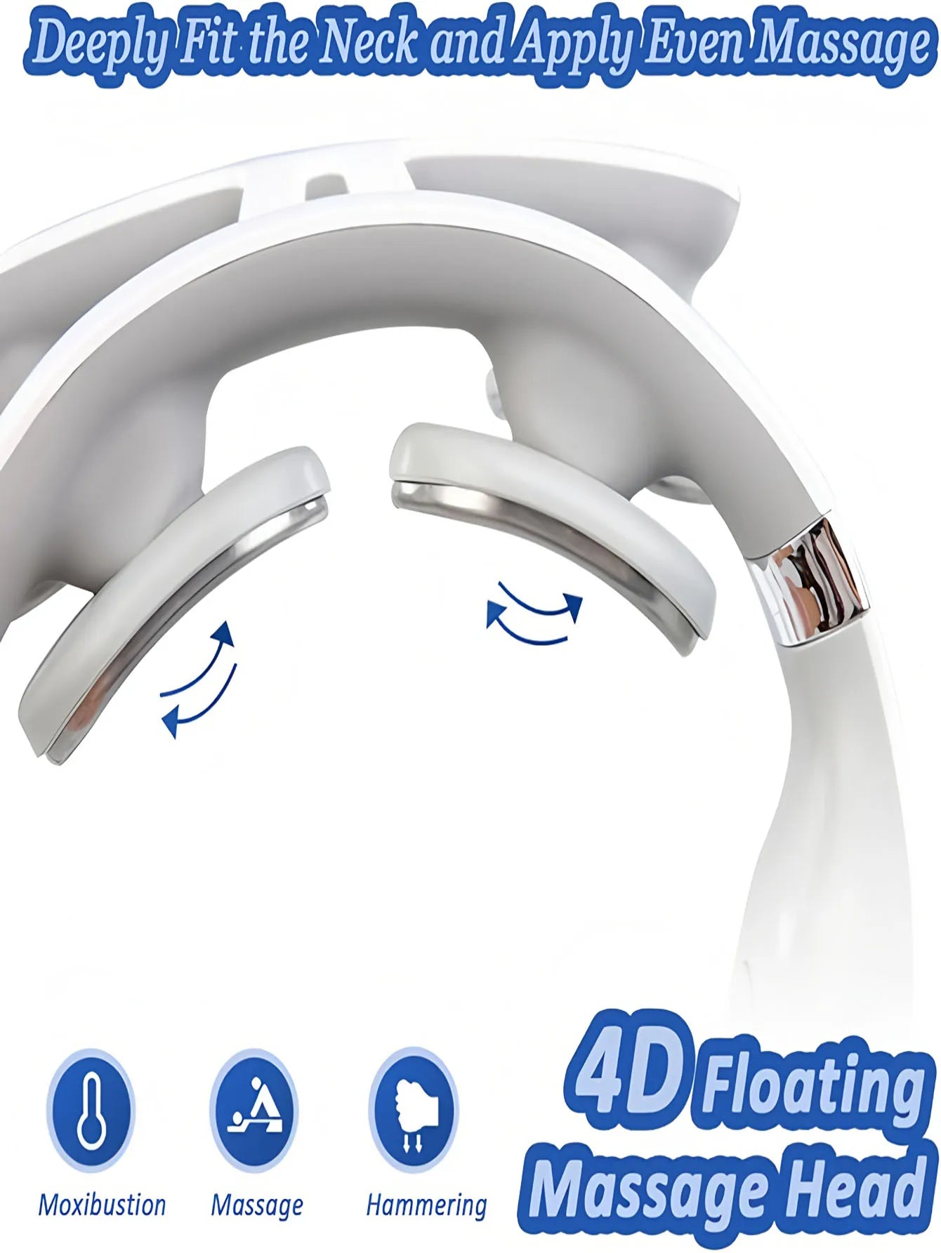 Mini Electric Massage Gun for Muscle Recovery