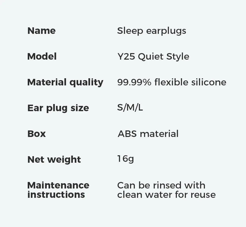 Valour Fit soft noise-reducing earplugs for sleep, travel, and study, shown in a sleek packaging with earplug case
