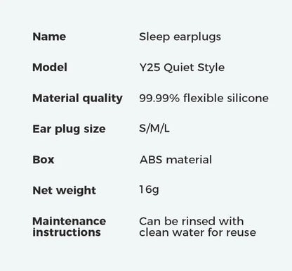 Valour Fit soft noise-reducing earplugs for sleep, travel, and study, shown in a sleek packaging with earplug case