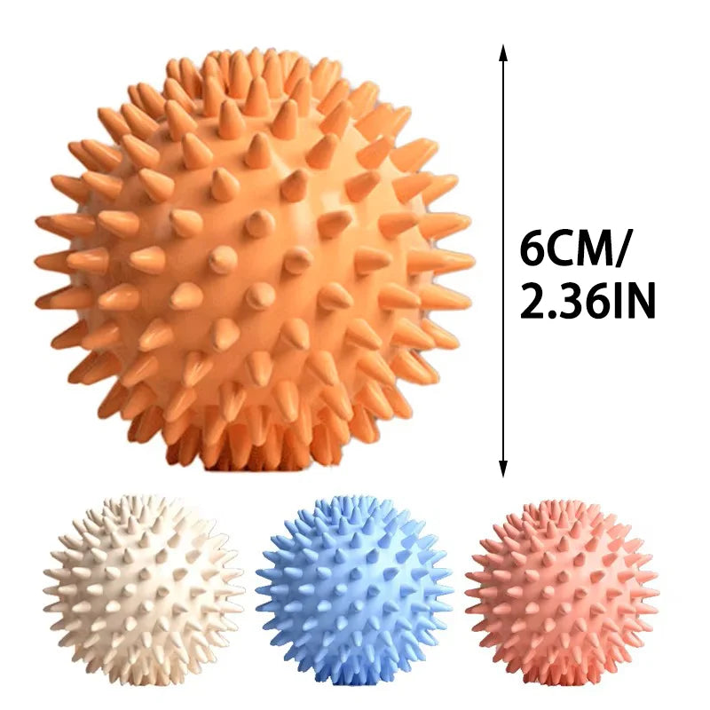 Spiky Massage Ball for Trigger Point & Muscle Recovery