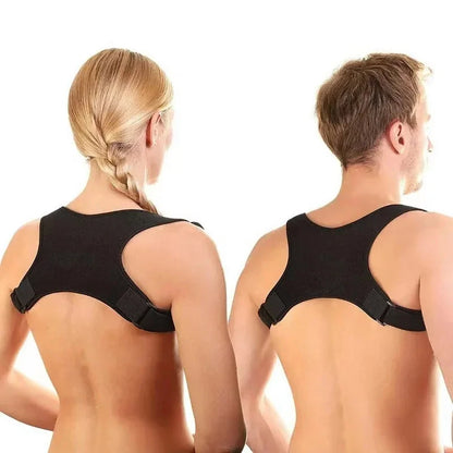 Valour Fit posture support belt for standing and sitting, designed to improve posture and provide ergonomic back support.