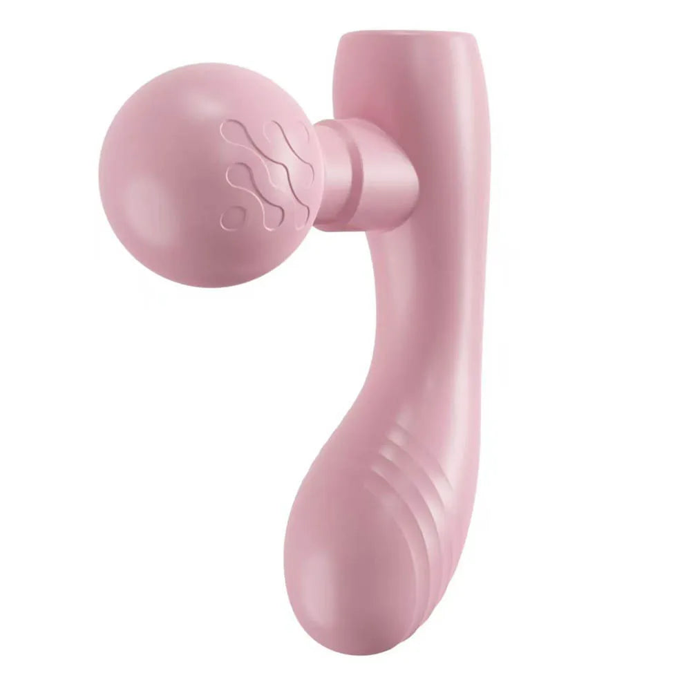 Mini USB Massage Gun for Muscle Recovery & Relaxation