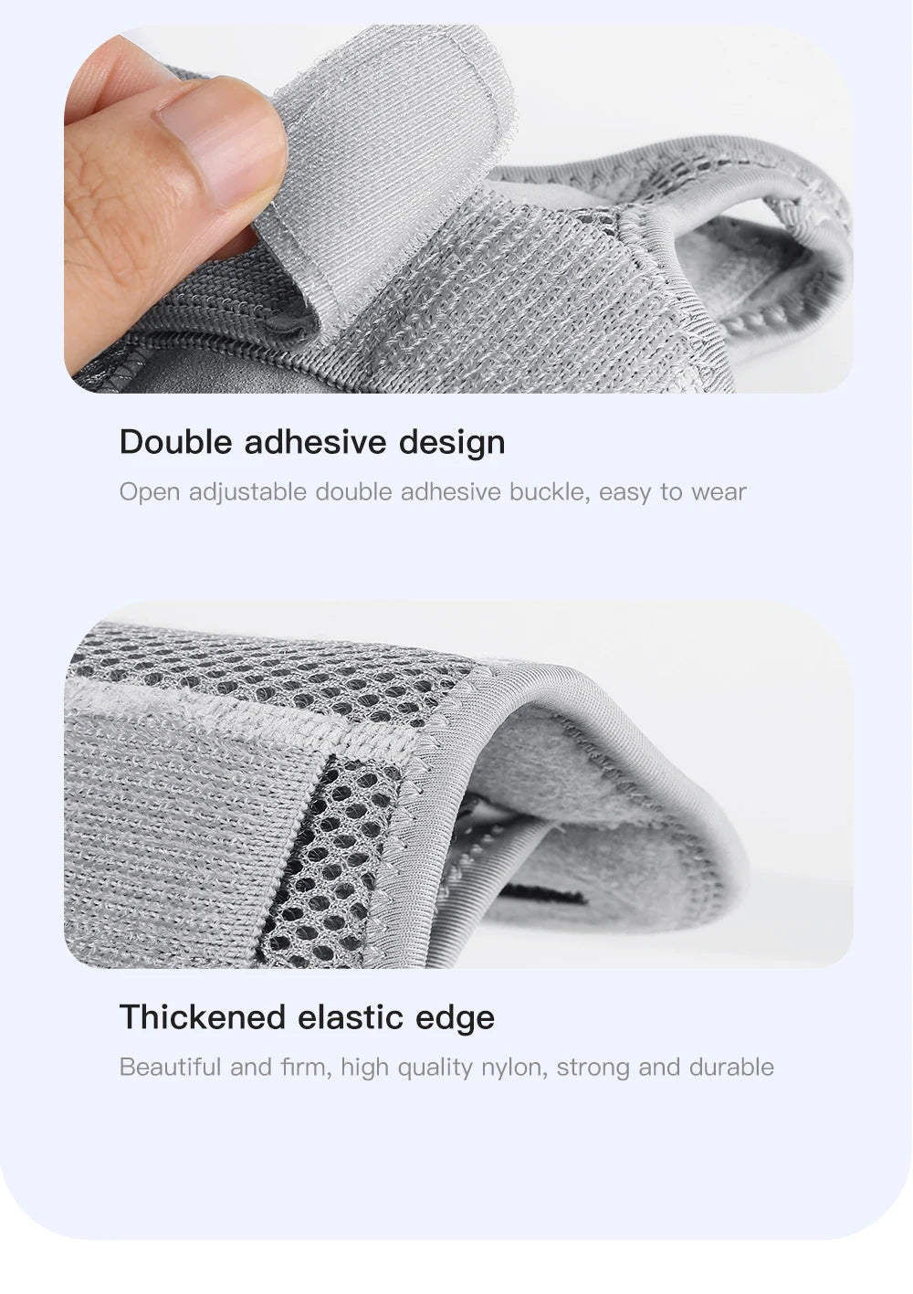 Wrist Brace with Splint – Left & Right Hand Support
