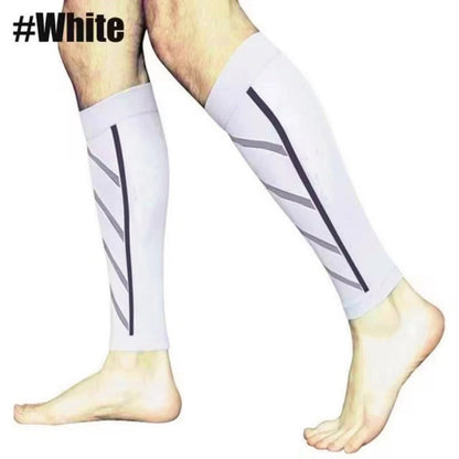 Compression Calf Sleeves for Running & Training