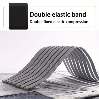 Adjustable Lumbar Support Belt for Everyday Use