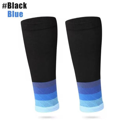 Compression Calf Sleeves for Running & Training