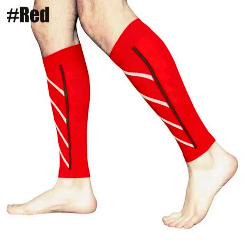 Compression Calf Sleeves for Running & Training