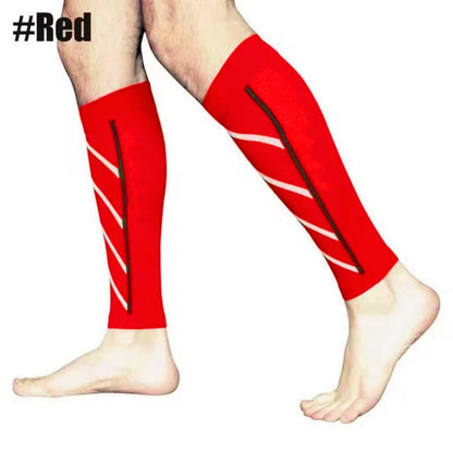 Compression Calf Sleeves for Running & Training