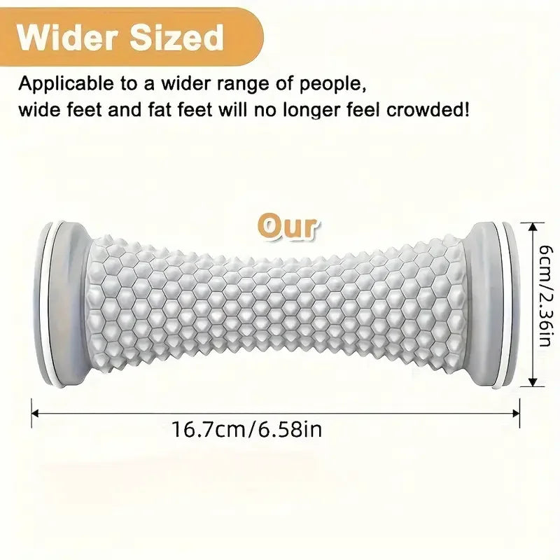Foot Massage Roller Ball for Recovery & Relaxation