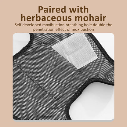 Heated Vibration Knee Support Pad for Recovery & Relaxation