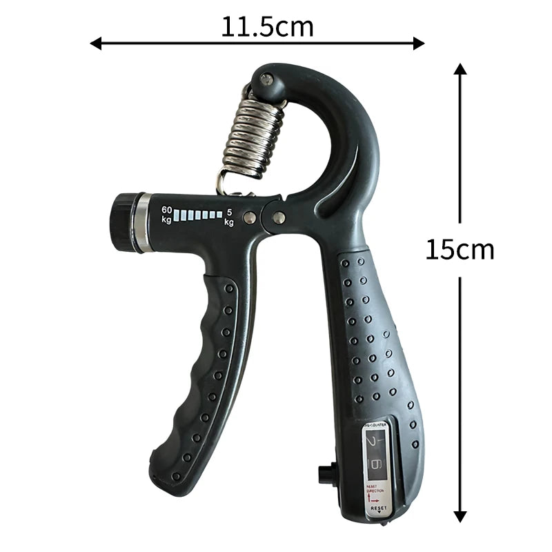 Grip Strength Trainer Set for Hands & Fingers