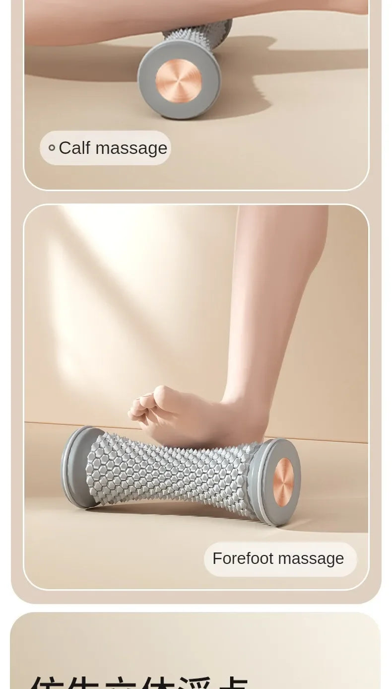 Mini Foot Massage Roller for Recovery & Relaxation