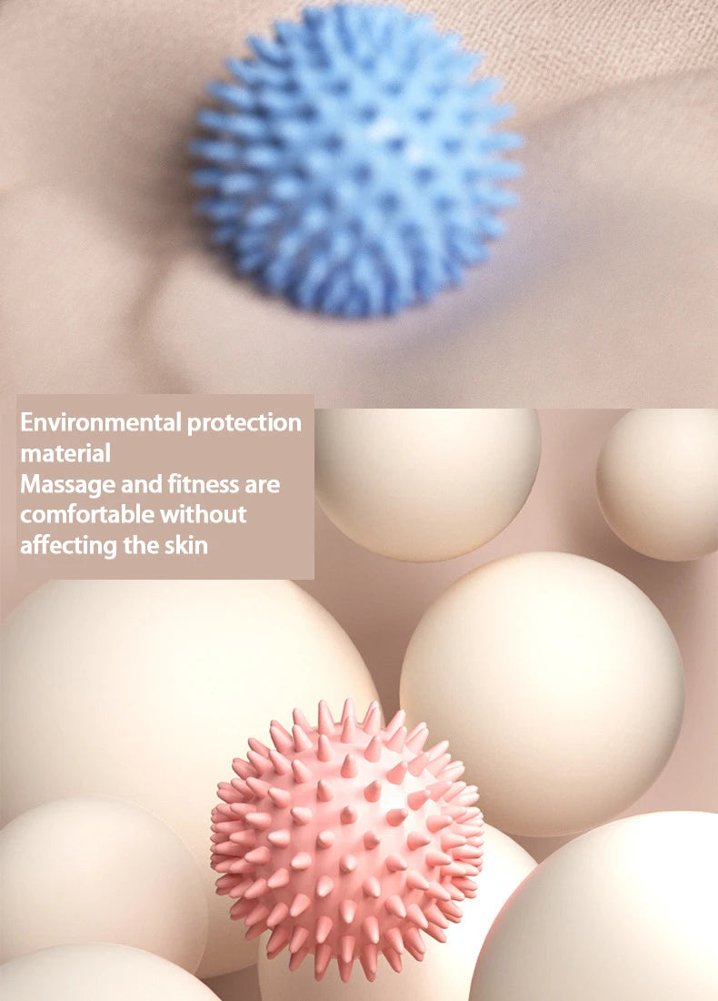 Spiky Massage Ball for Trigger Point & Muscle Recovery