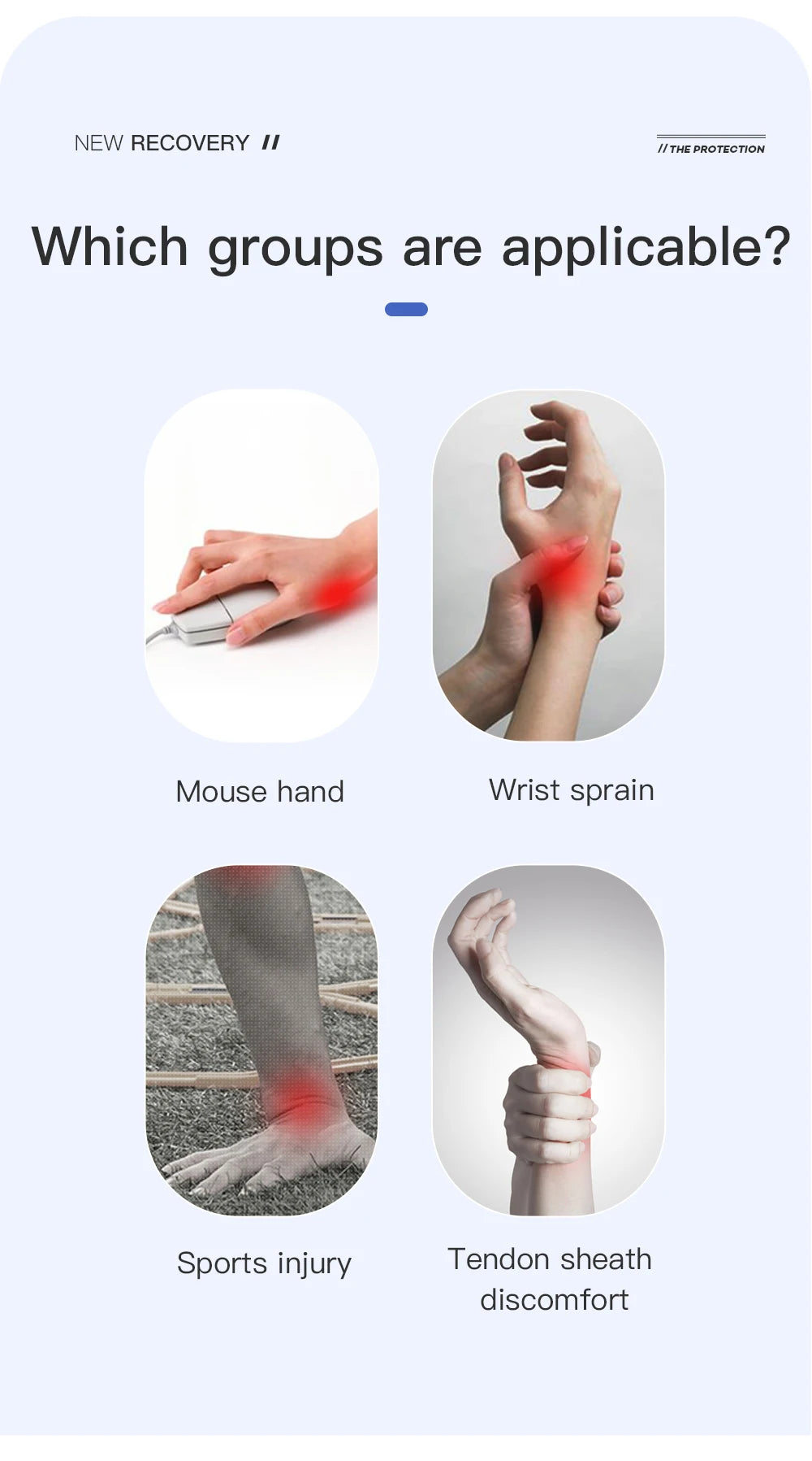 Valour Fit adjustable wrist and thumb support brace for gym and daily use, providing stability and pain relief.