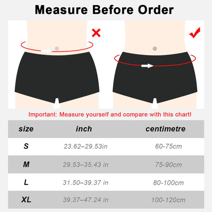 Valour Fit adjustable lower back support belt with four steel stays for lumbar and back support, shown on a model.