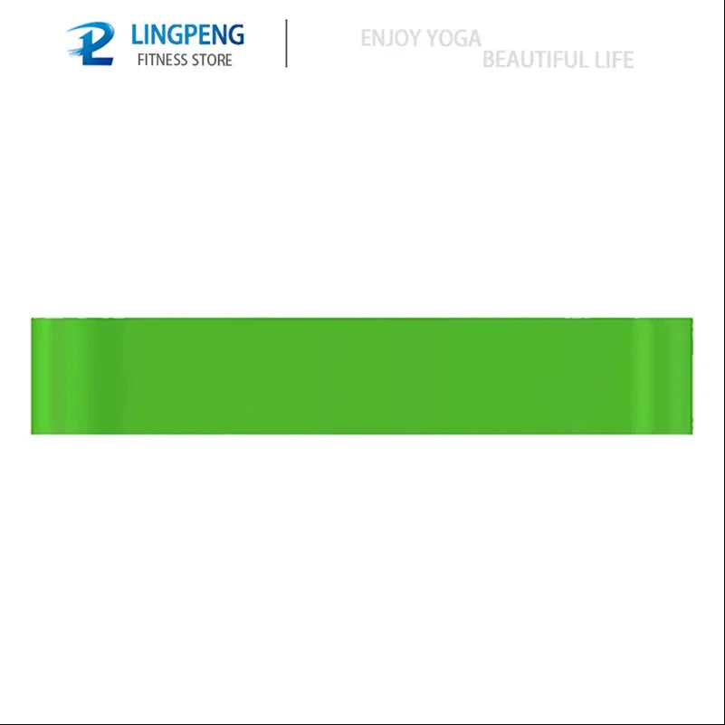 Loop Resistance Bands for Glute, Leg & Full-Body Training