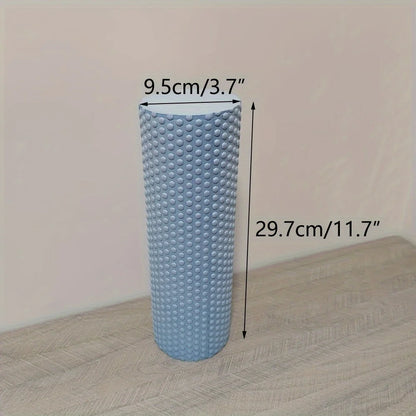 EVA Yoga Foam Roller for Mobility & Recovery – 30cm