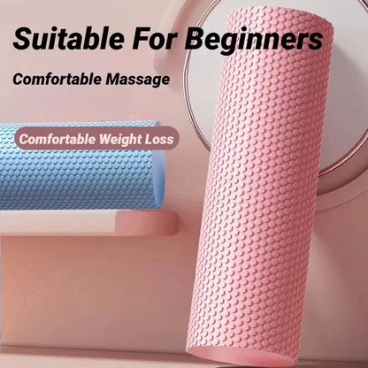 Hexagonal EVA Foam Roller 30 × 10 cm for Mobility